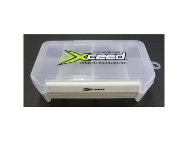 XCeed XCD-106230 transportboks for modellbygging (L x B x H) 90 x 145 x 30 mm