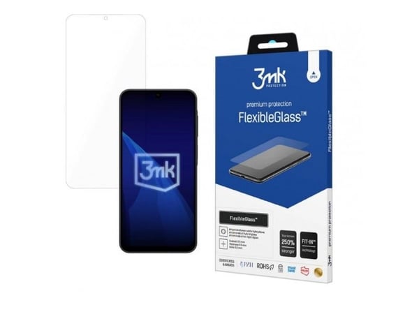 3MK "FlexibleGlass" sijonas "Samsung Galaxy A17 5G"