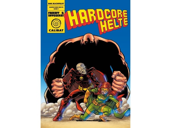 Hardcore Helter 1 | Emil Blichfeldt | Språk: Dansk