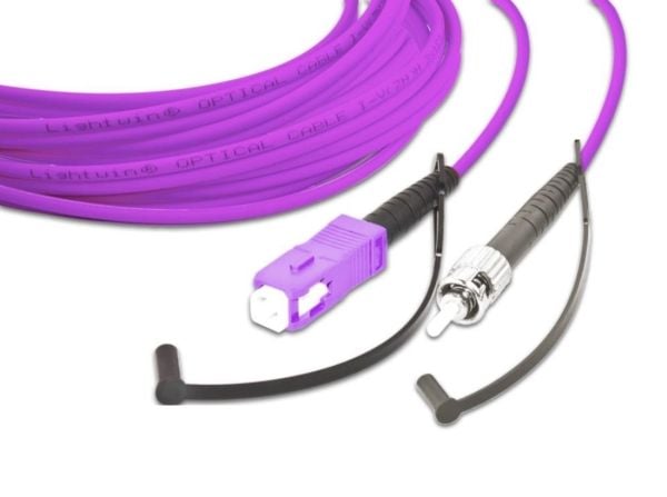 Lightwin LSP-50 SC-ST 2.0 OM4, 2 m, OM4, SC, ST