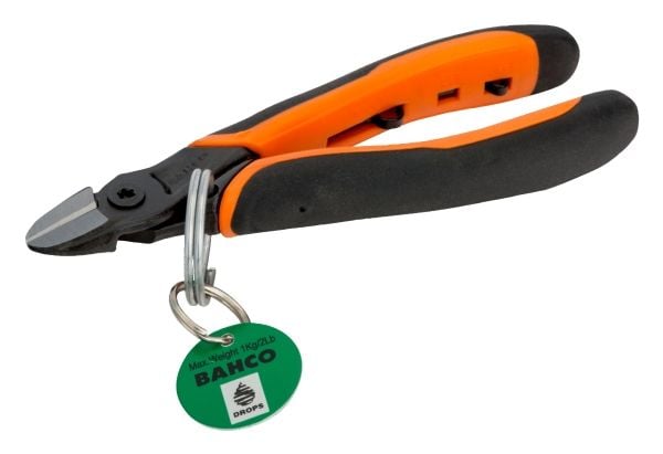 Bahco ERGO sidoskärare 125mm TAH
