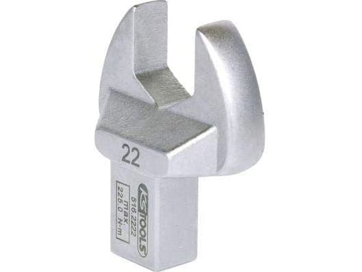 KS Tools ?516.2222, Stål, 22 mm, 160 g, 1 stykker, Tyskland