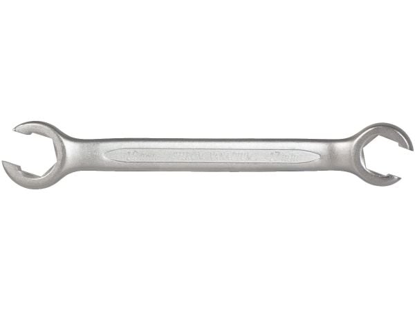KS Tools ?517.0264, Kromvanadiumstål, Kromfarget, 17x19 mm, DIN 3118, 196 mm, 180 g