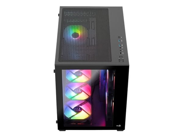 Aerocool PGS DRYFT MINI-G-BK-v1 FRGB Kotelo