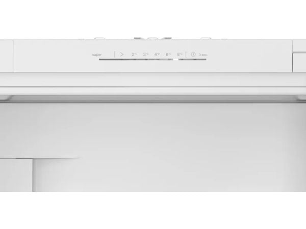 Siemens iQ100 KI82LNSE0, 280 l, Innebygget, E, 35 dB, SN-ST, 2,5 kg/24t