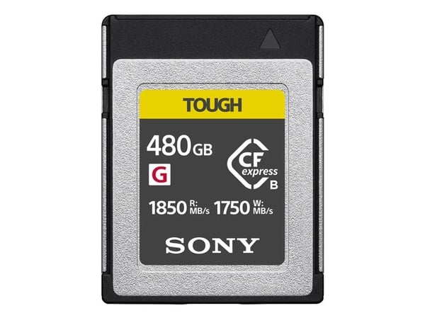 Sony CEB-G Series CEB-G480T - Flash-minneskort - 480 GB - CFexpress, typ B
