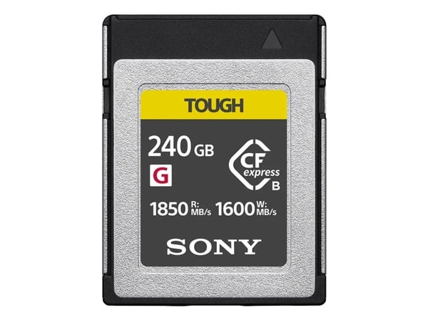 Sony CEB-G Series CEB-G240T - Flash-minneskort - 240 GB - CFexpress, typ B
