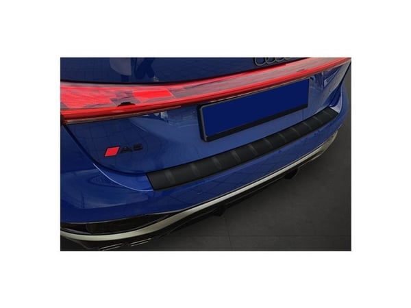 Lastkantbeskytter Audi A5 Avant (B10) 2024-, matt sort