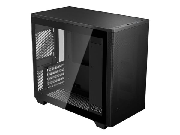 Aerocool Stormfront Mini, Mini Tower, PC, Lajittelu, micro ATX, Mini-ITX, SPCC, Spil, Spil