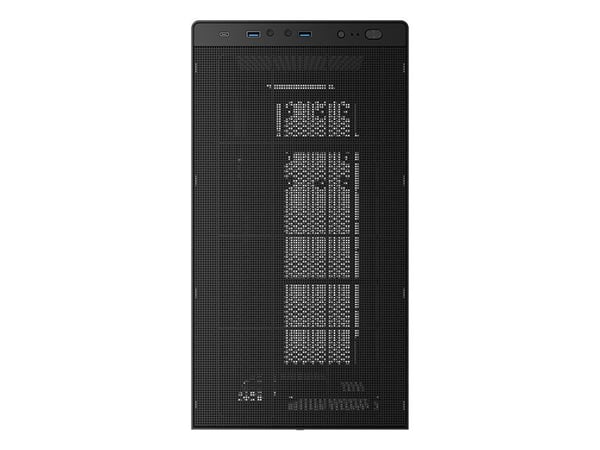 Aerocool Stormfront Mini, Mini Tower, PC, Lajittelu, micro ATX, Mini-ITX, SPCC, Spil, Spil