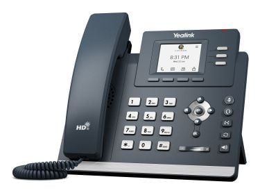 Yealink MP52 E2 - VoIP-telefon - klassisk grå