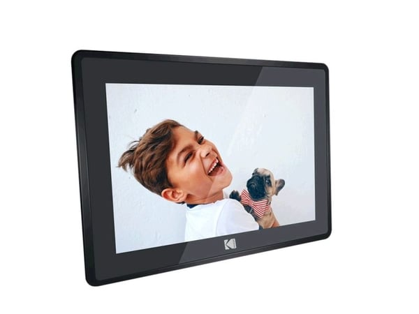 Kodak LED HD 10" WiFi 16GB RCF-106H Sort