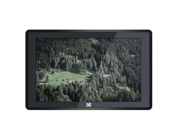 Kodak LED HD 10" WiFi 16GB RCF-106H Sort
