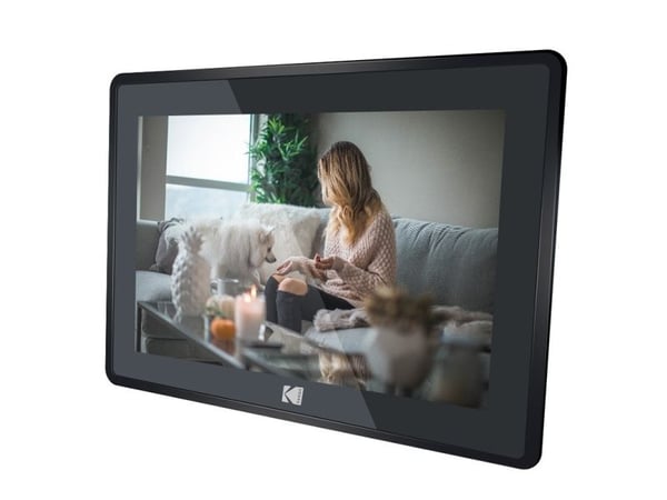 Kodak LED HD 10" WiFi 16GB RCF-106H Sort