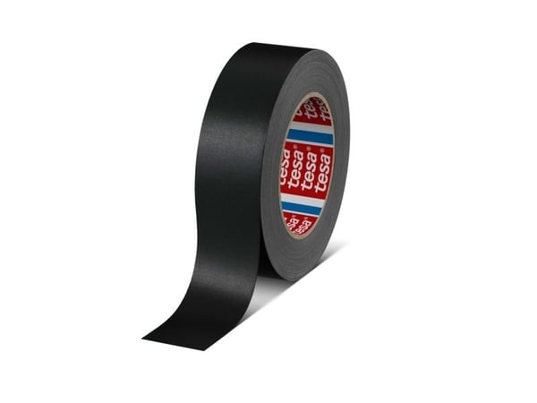 Tesa Gewebekleb. 25m x 50mm grau 04651