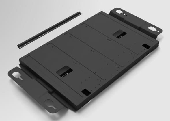 Neat NEATBOARDPRO-ADAPTIVE-MOUNT, Kiinnitys, musta, 1 kpl, Neat Board Pro