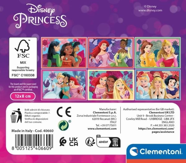 Clementoni 40660, 2 År