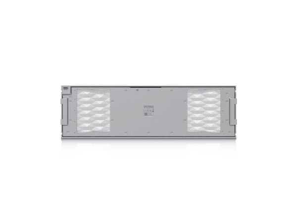 Ubiquiti UACC-ENVR-BEZEL, Etupaneeli, Kosketusnäyttö, 11,9 cm (4.7"), Polykarbonaatti (PC), Harmaa, 1,1 kg