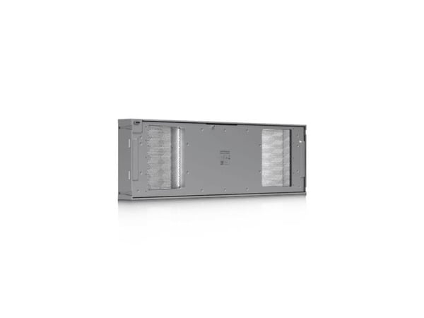 Ubiquiti UACC-ENVR-BEZEL, Etupaneeli, Kosketusnäyttö, 11,9 cm (4.7"), Polykarbonaatti (PC), Harmaa, 1,1 kg