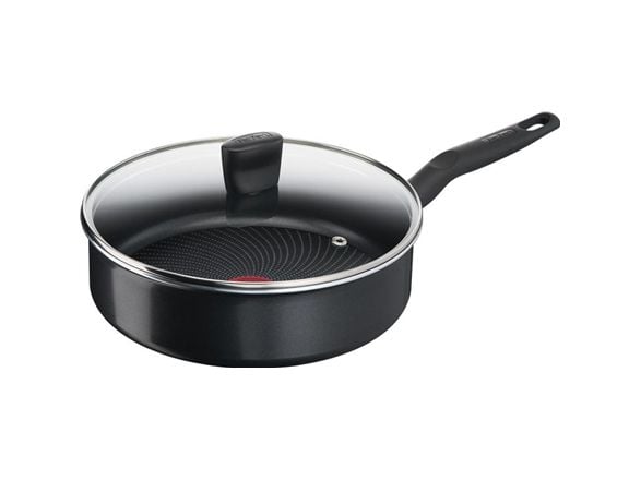 Frityrstekepanne med lokk 24 cm induksjon Tefal So Light
