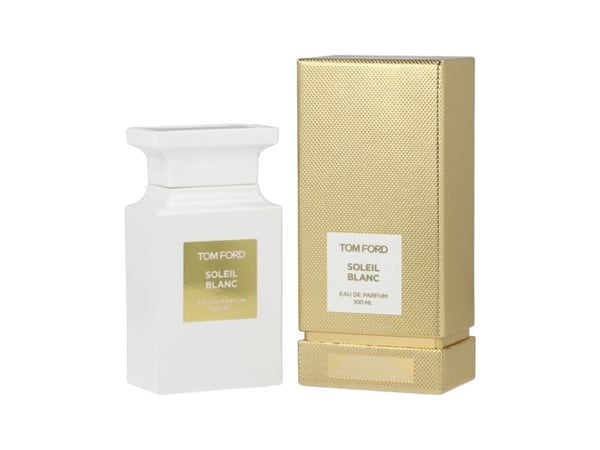 Soleil Blanc, Unisex, Eau de parfum, 100 ml