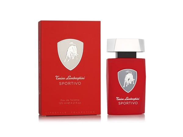Tonino Lamborghini Sportivo Eau De Toilette 125 ml (herre)