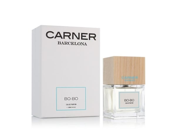 Carner Barcelona Bo-Bo Unisex Eau de Parfum 100ml 3.4oz