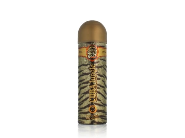Cuba Jungle Tiger BOR W 200 ml