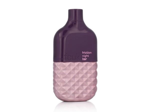 Fcuk Friction Night by French Connection UK EDP Spray for Women 3.4 oz