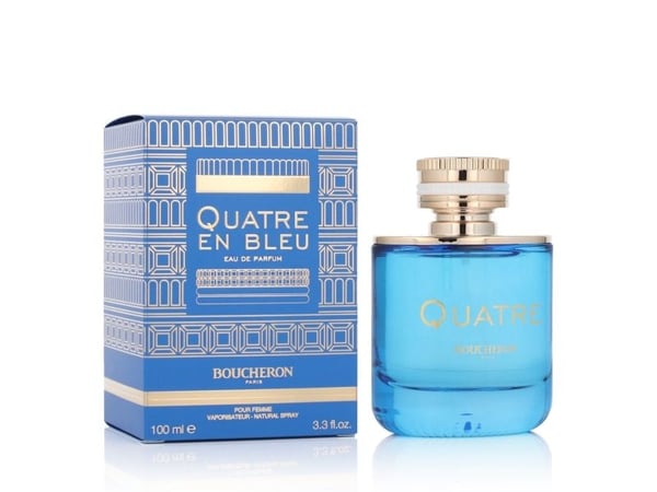 Boucheron W. Four In Blue Edp 100Ml