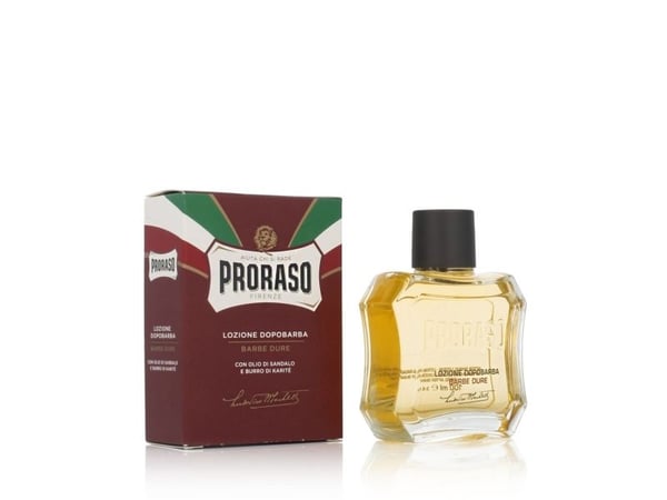 Proraso Coarse Beards after shave lotion 100 ml