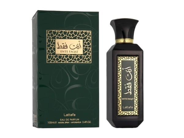 Lattafa Ente Faqat Eau De Parfum 100 ml (unisex)
