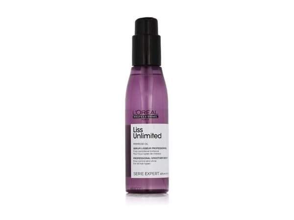 L’Oréal Professionnel Série Expert Liss Unlimited Smoother Serum - 125 ml