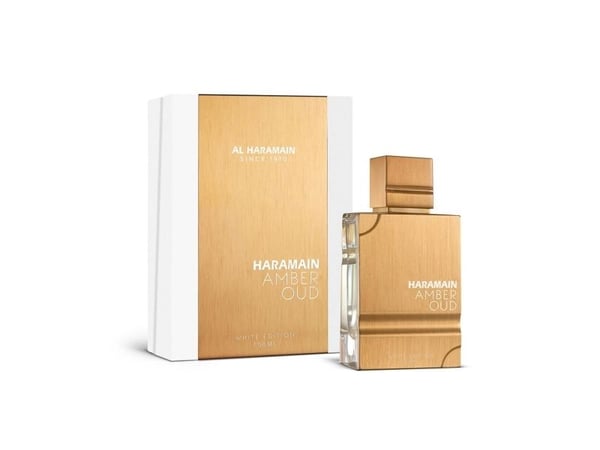 Al Haramain Amber Oud White Edition Eau De Parfum 100 ml (unisex)