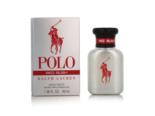 Ralph Lauren Polo Red Rush EDT M 40 ml