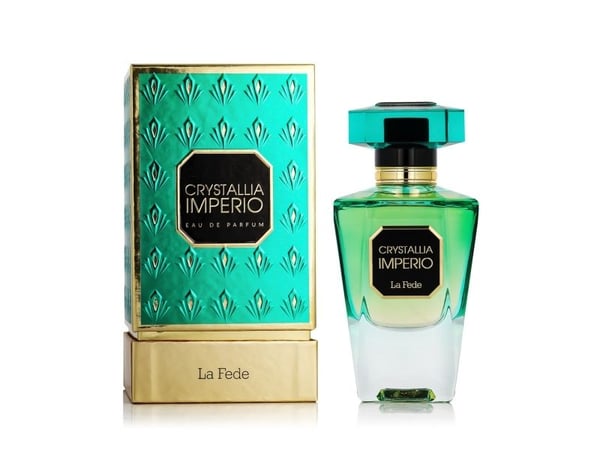 La Fede Crystallia Imperio EDP U 100 ml