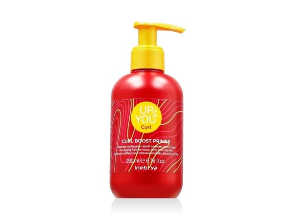 INEBRYA_Up To You Curl Boost Primer Curl Styling Fluid 200ml