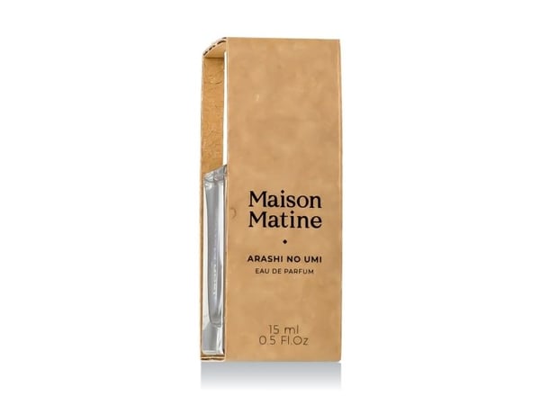 Maison Matine Arashi No Umi Eau De Parfum - Unisex Fragrance