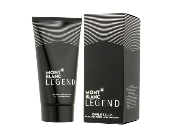 Montblanc Legend After Shave Balm 150ml Montblanc Men's After Shave Balm