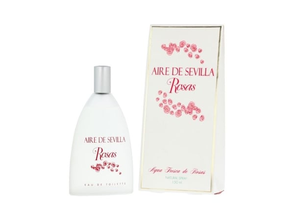 Instituto Español Aire de Sevilla Rosas Eau de Toilette 150 ml (dame)