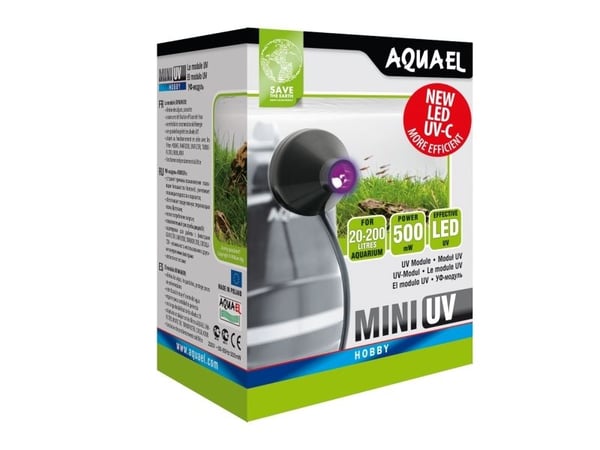 Aquael 109521, 150 l, 130 g, 95 mm, 75 mm, 125 mm