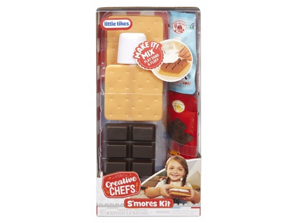 Little Tikes Creative Chefs S'mores Kit