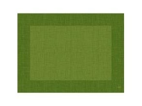 Dækkeserviet Bio Dunicel 30x40cm Linnea Leaf Green,100 stk/pk