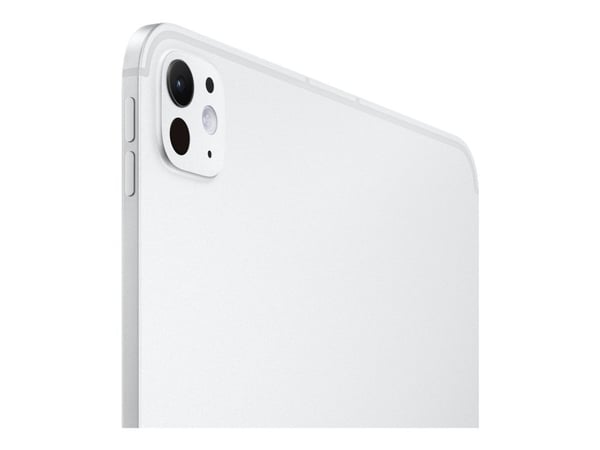 Apple 11-inch iPad Pro M5 Wi-Fi - Tablet - 512 GB - 11" Tandem OLED (2420 x 1668) - med standard glass - sølv