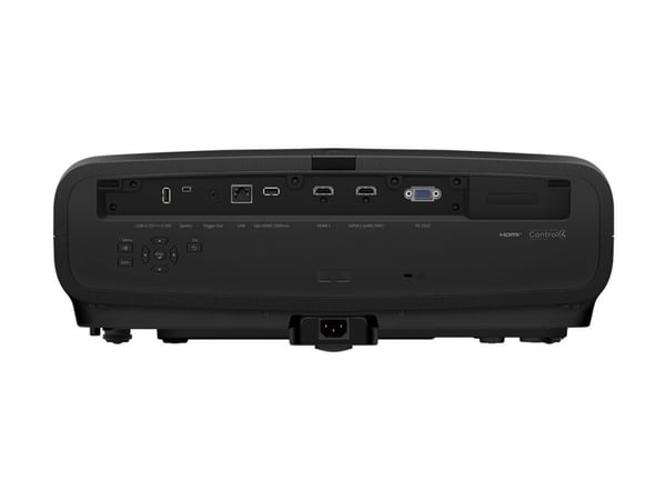 Epson EH-LS9000B - 3 LCD-projektor - 2200 lumen (hvit) - 2200 lumen (farge) - 3840 x 2160 - 16:9 - 4K - svart
