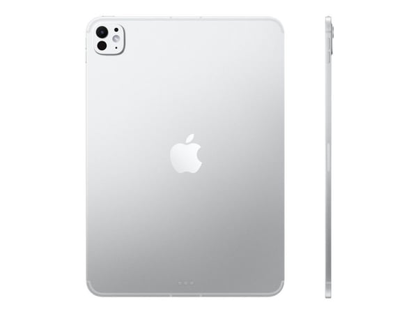 Apple 11-inch iPad Pro M5 Wi-Fi - Tablet - 512 GB - 11" Tandem OLED (2420 x 1668) - med standard glass - sølv