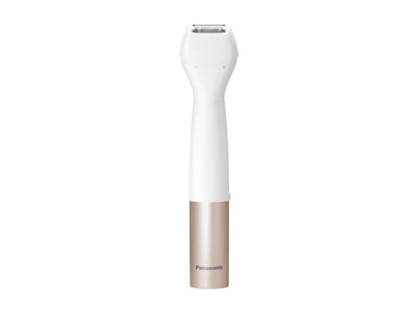Panasonic Body &amp; Bikini epilator 5-i-1, hvit/gull ES-WM31-P301 (ES-WM31-P301)