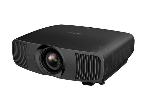 Epson EH-LS9000B - 3LCD-projektori - 2200 lumenia (valkoinen) - 2200 lumenia (väri) - 3840 x 2160 - 16:9 - 4K - musta