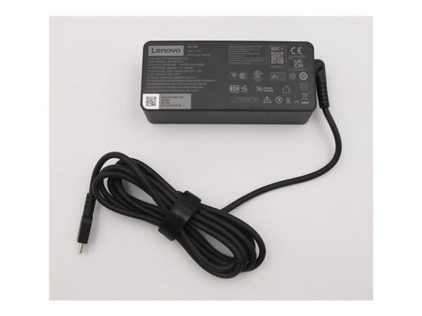 Lenovo PD 65W 20/15/9/5V 2P WW ACB (5A10W86295)
