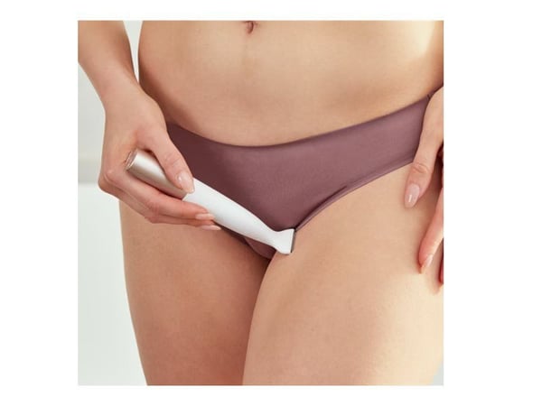 Panasonic Body &amp; Bikini epilator 5-i-1, hvit/gull ES-WM31-P301 (ES-WM31-P301)